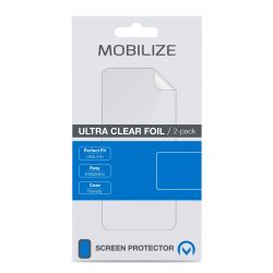 Mobilize Sony Xperia Pro-I Displayschutz Schutzfolie - Hüllenfreundlich (2er Pack)