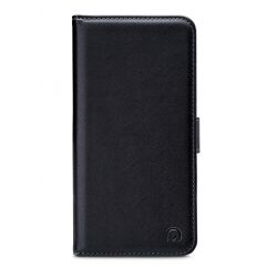 Mobilize Classic Gelly Wallet Xiaomi Mi 10 Pro Hülle Klapphülle Geldbörse - Schwarz